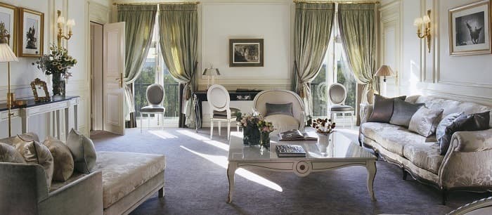 Le Meurice