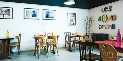 les 400 coups restaurants enfants paris