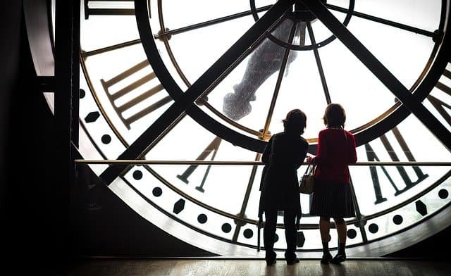 Les musées de Paris.