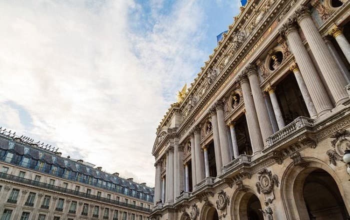 Opéra Garnier de Paris