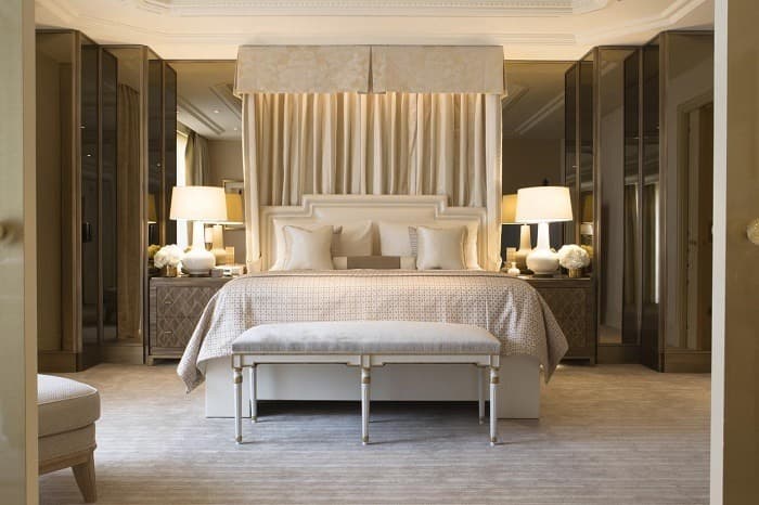 palaces Paris : le Four Seasons Hôtel George V