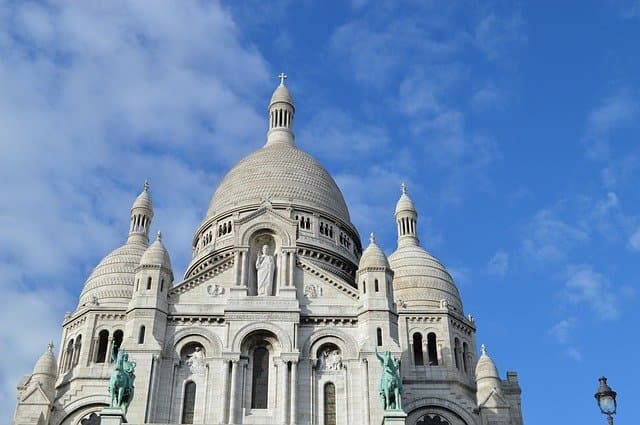 Visiter Paris en 2 jours : Montmartre.