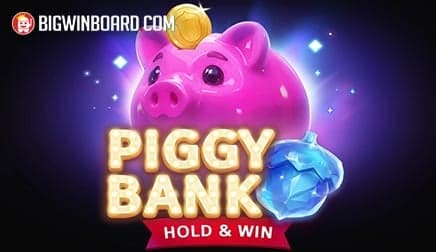 Piggy Bank Hold & Win