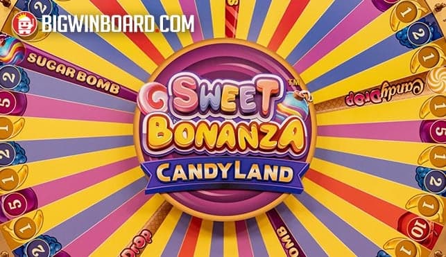 Sweet Bonanza Candyland