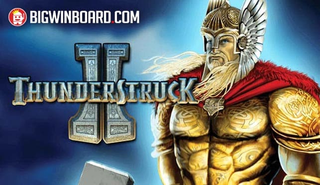 Thunderstruck II