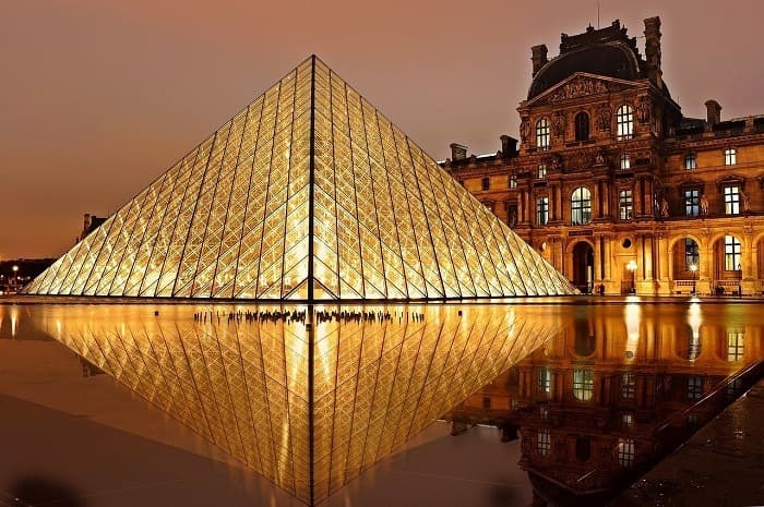 visiter le Louvre