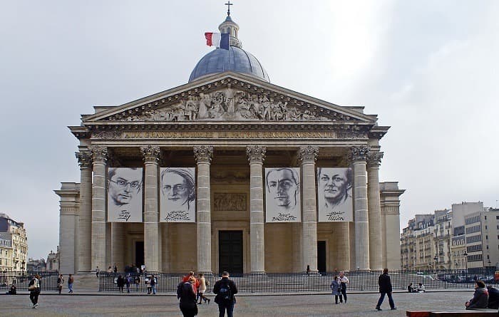 visiter le Panthéon