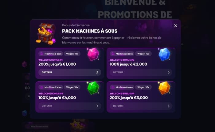 wildzy bonus