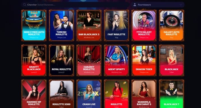 live casino wildzy