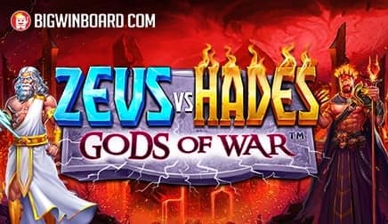 Zeus vs Hades: Gods of War